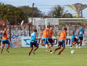 Série C: Pio está de volta ao time do Botafogo-PB