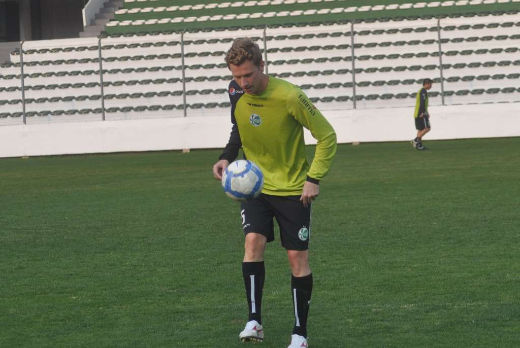 Rafael Pereira, do Juventude, está de saída para defender um time da Série A