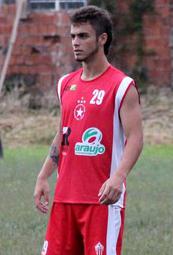 Série D: Meia prevê jogo difícil para o Anapolina-GO diante do Rio Branco-AC