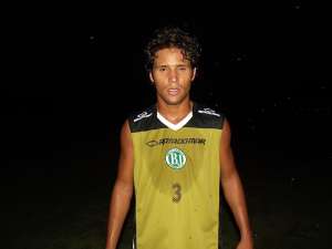 Série D: Após expulsão, Eduardo Eré não é mais jogador do Central-PE