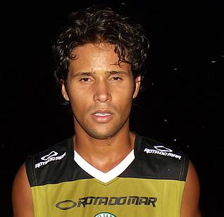 Eduardo Eré não é mais jogador do Central na Série D
