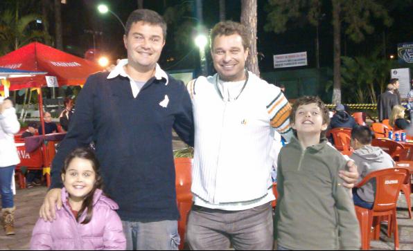 Jamelli tem corrido atrás da nova opção de vida que escolheu para ajudar os jogadores de futebol - Divulgação