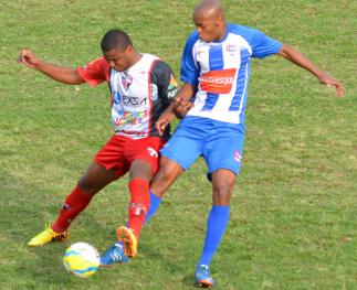 Primavera não superou o bloqueio defensivo armado pelo Nacional - Foto: Manoel Messias - ANFutebol
