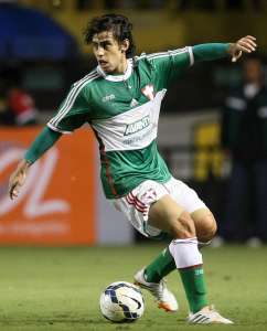 Sem efeito suspensivo, Valdivia desfalca o Palmeiras