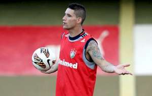 Flamengo sonha com Thiago Neves e Cristian por ano mais tranquilo