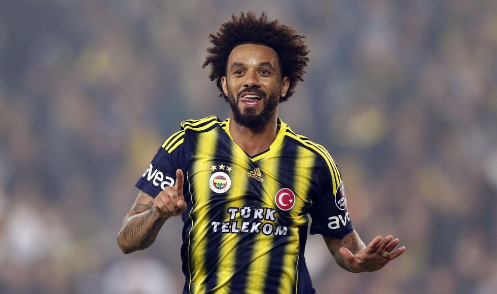 Assim como Cristian, que defendeu o Corinthians entre 2008 e 2009