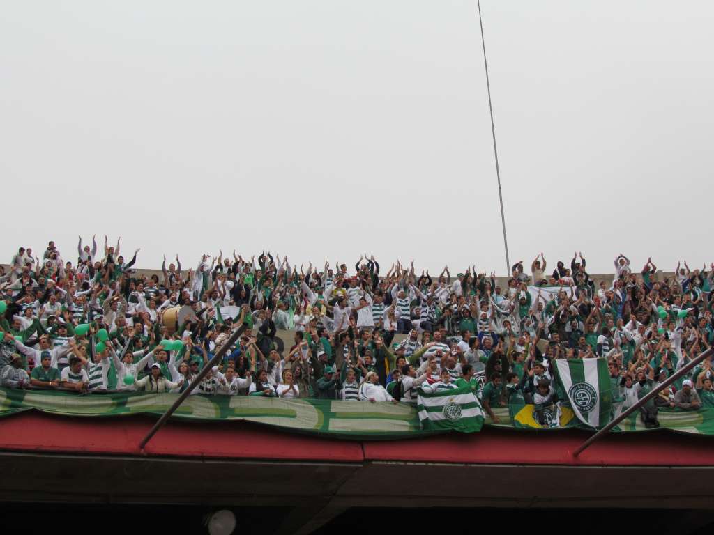 Torcida do Guarani deve comparecer em peso ao estádio Décio Vitta, em Americana