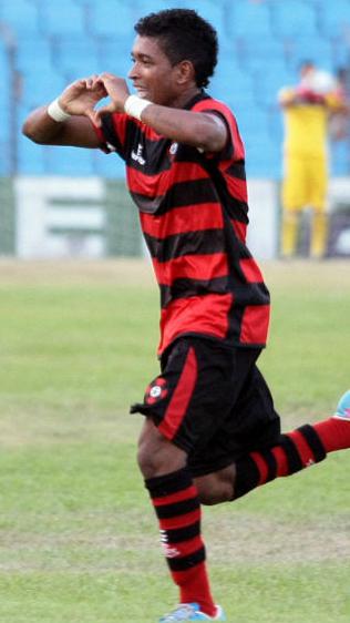 Henrique ganhou a simpatia do torcedor motense após o Campeonato Maranhense