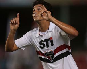 Paulo Henrique Ganso: fatiado como outros jogadores por empresários - Foto: SãoPaulofc.net