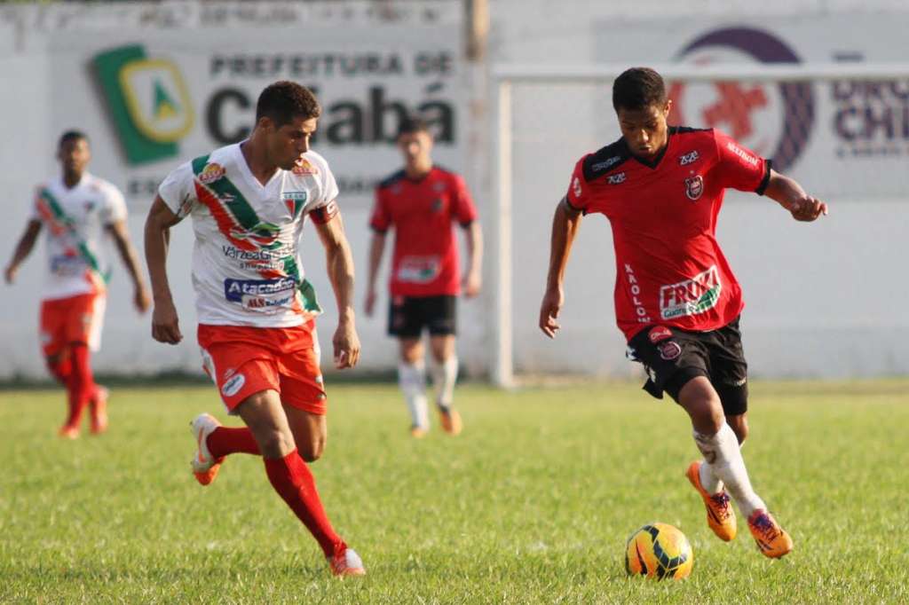 Operário e Brasil empataram na primeira partida da oitavas-de-final na Série D