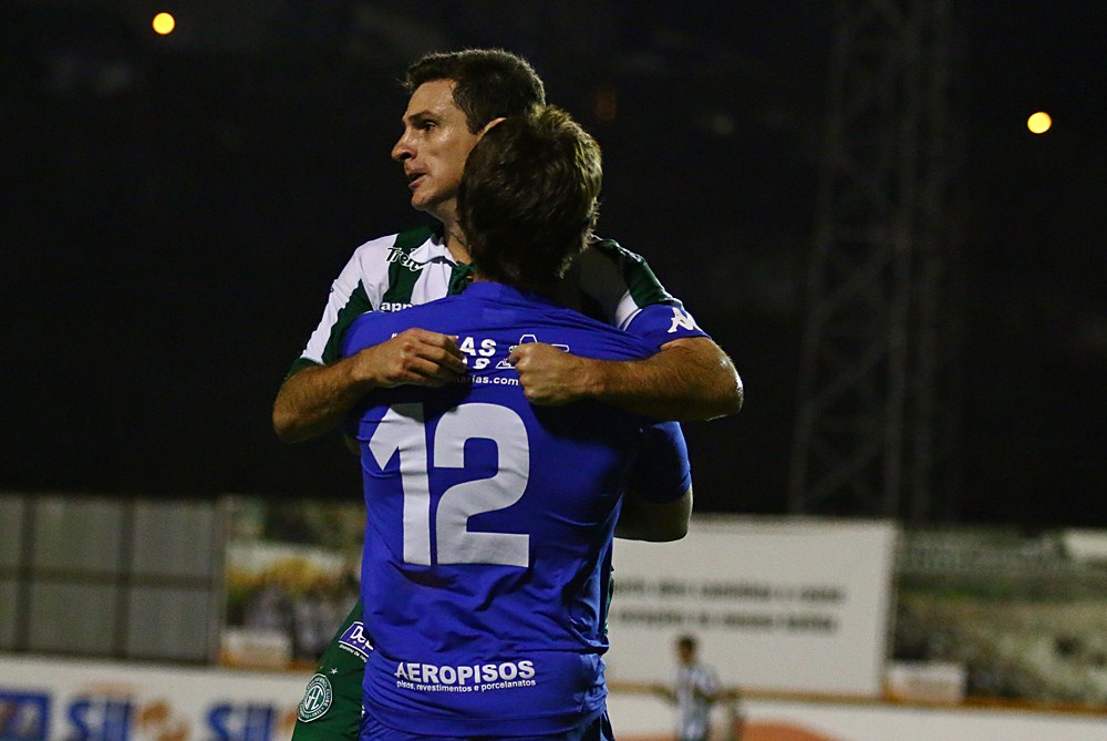 Guarani está animado para a decisão na Série C