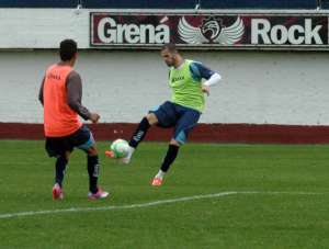 Série C: Caxias finaliza preparação com desfalques para confronto decisivo com Macaé
