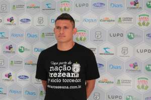 Série C: Treze terá retorno de Rafael Oliveira para tentar evitar rebaixamento