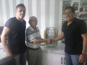 Série D: Valdenir Coelho oficializa sua saída do Guarany de Sobral-CE