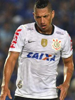 Ralf desfalca Corinthians diante do Sport no sábado