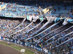 Grêmio vê 'bom comportamento' e libera organizada