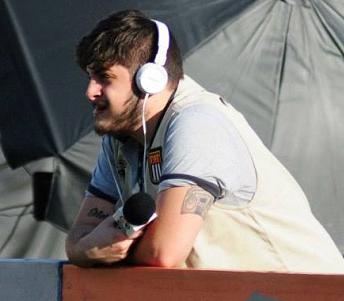 Repórter Paulo do Valle da Rádio Bandeirantes estará no Programa Hora do Jogo