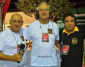 Rádio Mantiqueira transmite duelo do Campeonato Brasileiro neste sábado