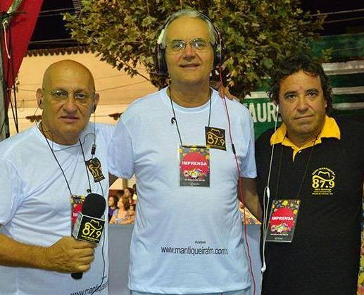 Equipe da Rádio Mantiqueira de Poços de Caldas estará na Arena Corinthians neste sábado