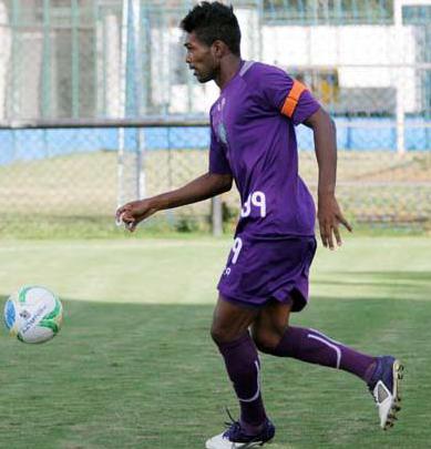 Oliveira está confirmado na equipe pelo técnico Marcelo Veiga