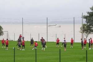 Inter recebe terreno em Guaiba para construir CT