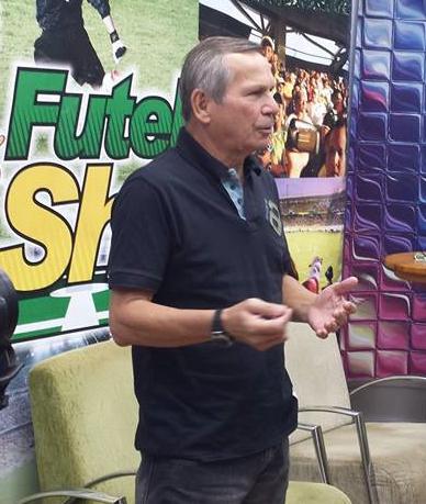 Aílton Lira da puxão de orelha em Paulo Henrique Ganso