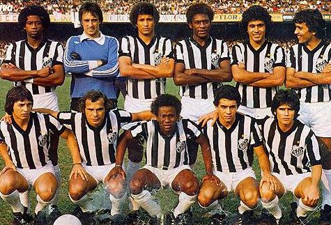 Aílton Lira fez parte do time 'Meninos da Vila'