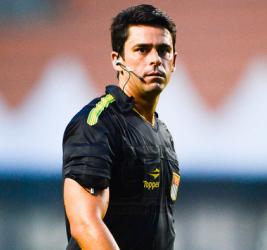 Flávio Rodrigues de Souza tem missão difícil no jogo entre CRB e Cuiabá - Divulgação