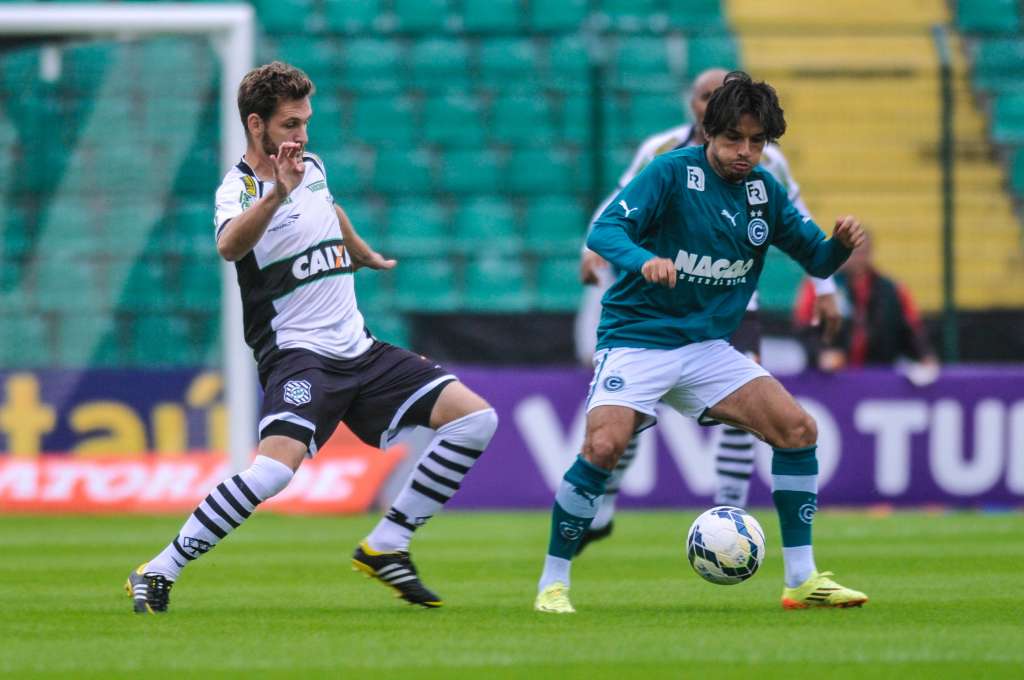 Figueirense vai ao Serra Dourada para quebrar tabu de 11 anos 