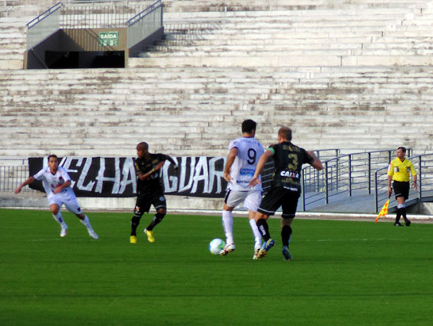 ASA vai com tudo para arrancar uma vitória do Fortaleza