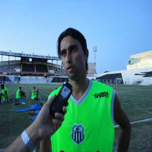 Série D: Com seis jogos como titular, Adriano fica fora da decisão das oitavas