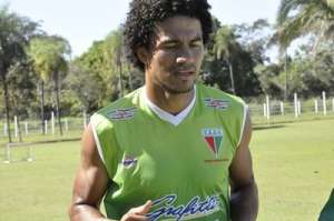 Série D: Geílson vai para o jogo mesmo sem estar 100%