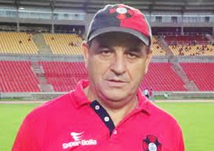 Edson Porto quer Moto Club focado na próxima e decisiva fase da Série D