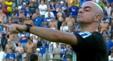 Pablo dos Santos: carioca, já apitou no Rio e agora apita pela Federação Capixaba