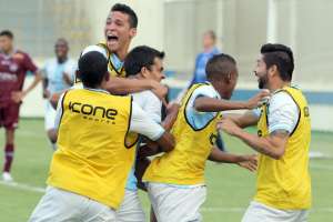 Macaé 1 x 0 Caxias - Leão faz o dever de casa e garantem classificação!
