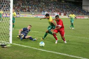 CRB 3 x 0 Cuiabá - Goleada com gosto de classificação