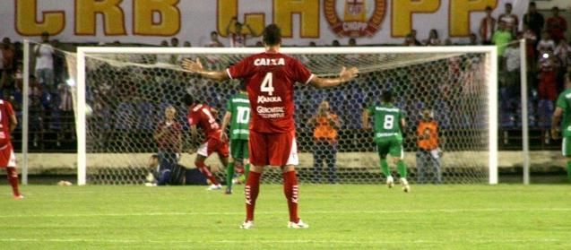 CRB foi bem armado pelo técnico Ademir Fonseca e venceu Cuiabá por 3 a 0, garantindo vaga na segunda fase