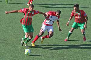 Taboão da Serra 1 x 0 Portuguesa Santista - Jogando fora de casa, Briosa sucumbi à pressão e sai derrotada