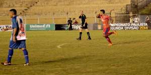 Grêmio Prudente 1 x1 Nacional - Jogando em casa, Prudentinos desperdiçam chance de subir na classificação