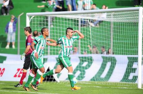 Diego Miranda marcou um dos gols do Juventude, fora da segunda fase da Série C - Foto: Juventude - Site Oficial