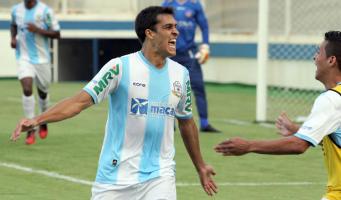 Macaé ganhou do Caxias e ficou com a quarta vaga do Grupo B da Série C - Foto: Tiago Ferreira - Macaé