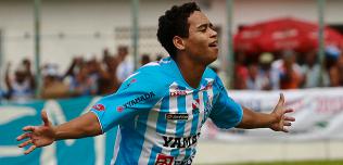 Pikachu: útil na lateral e no meio-campo do Paysandu