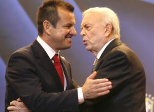 Quem diria: José Maria Marin preside a CBF...
