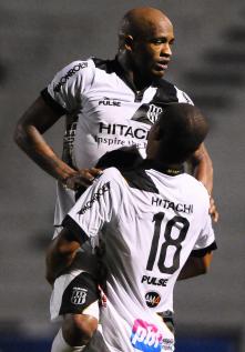 Alexandro: mais dois gols pela Ponte, totalizando nove - Foto: Rodrigo Villalba - AFI