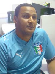 Buião começa trabalho no Rio Claro