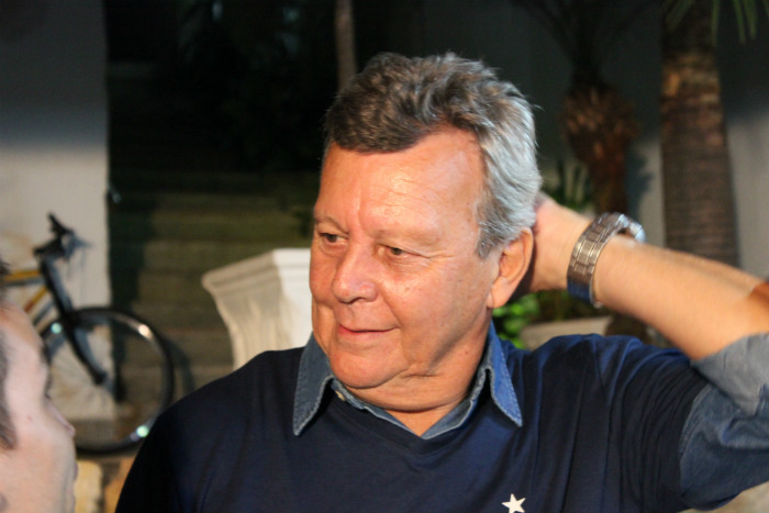 Raul Plasmann mais uma vez não se elegeu