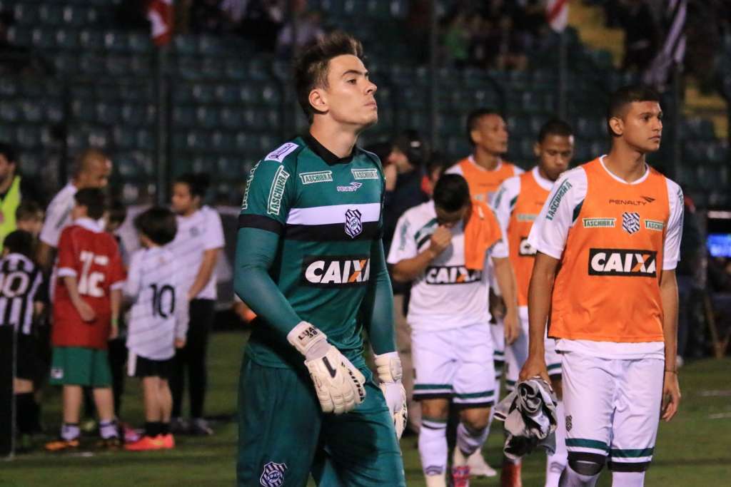 Luan Polli deve ser o espião de Argel Fucks contra o Flamengo
