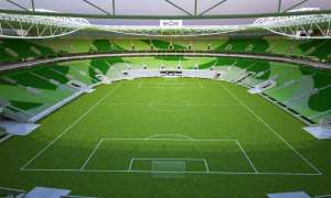 Allianz Parque tem 1º teste completo de iluminação