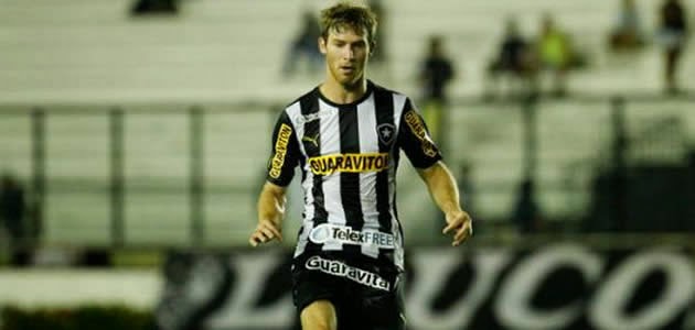 Com desvantagem dos confrontos, Botafogo enfrenta o Palmeiras no Maracanã 2 0002050034227 img