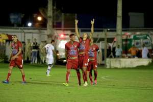 Série C: Salgueiro terá três desfalques para enfrentar o Mogi Mirim